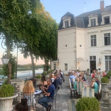 Grand Hotel De L'Abbaye Beaugency Eksteriør billede
