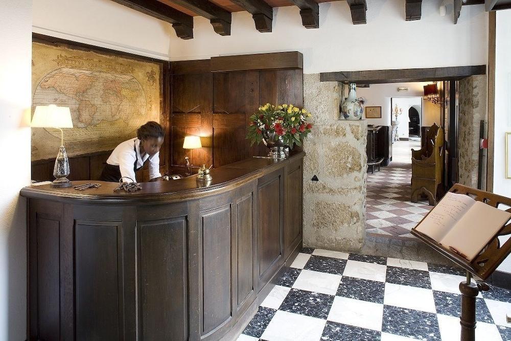 Grand Hotel De L'Abbaye Beaugency Eksteriør billede