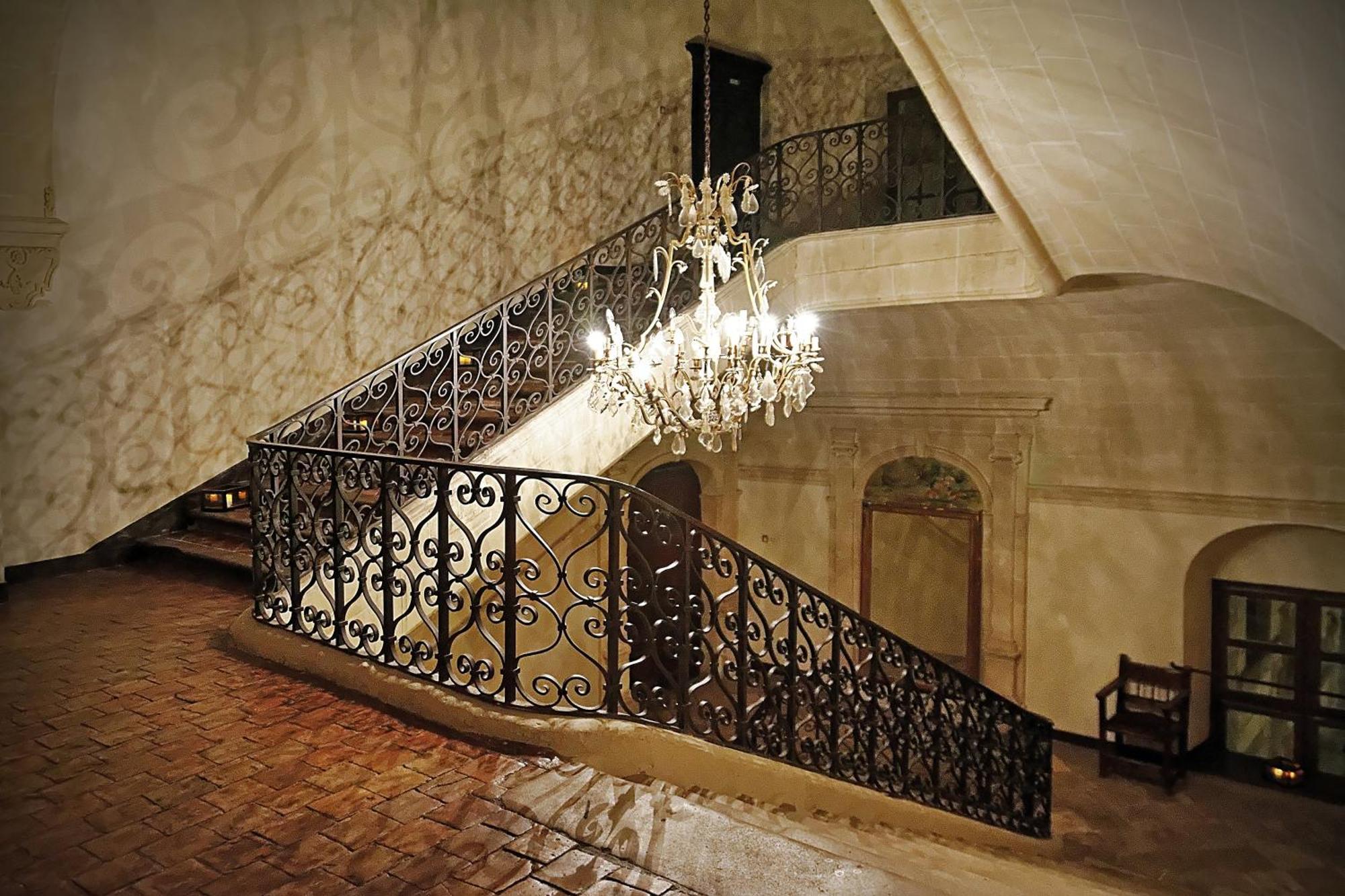 Grand Hotel De L'Abbaye Beaugency Eksteriør billede