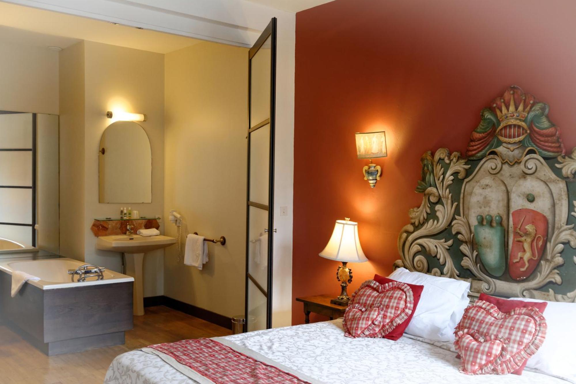 Grand Hotel De L'Abbaye Beaugency Eksteriør billede