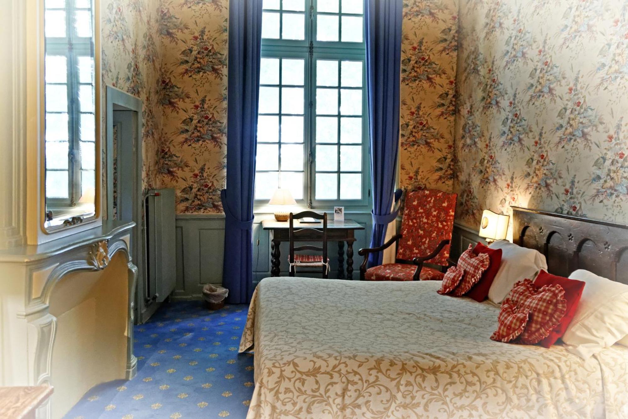 Grand Hotel De L'Abbaye Beaugency Eksteriør billede