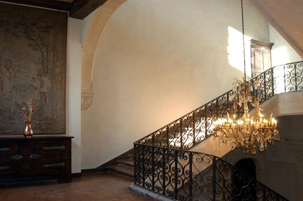 Grand Hotel De L'Abbaye Beaugency Eksteriør billede