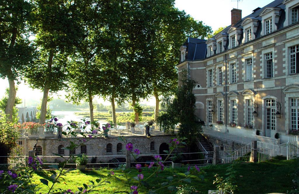 Grand Hotel De L'Abbaye Beaugency Bekvemmeligheder billede