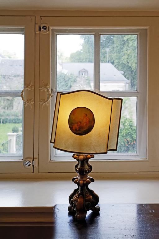 Grand Hotel De L'Abbaye Beaugency Eksteriør billede